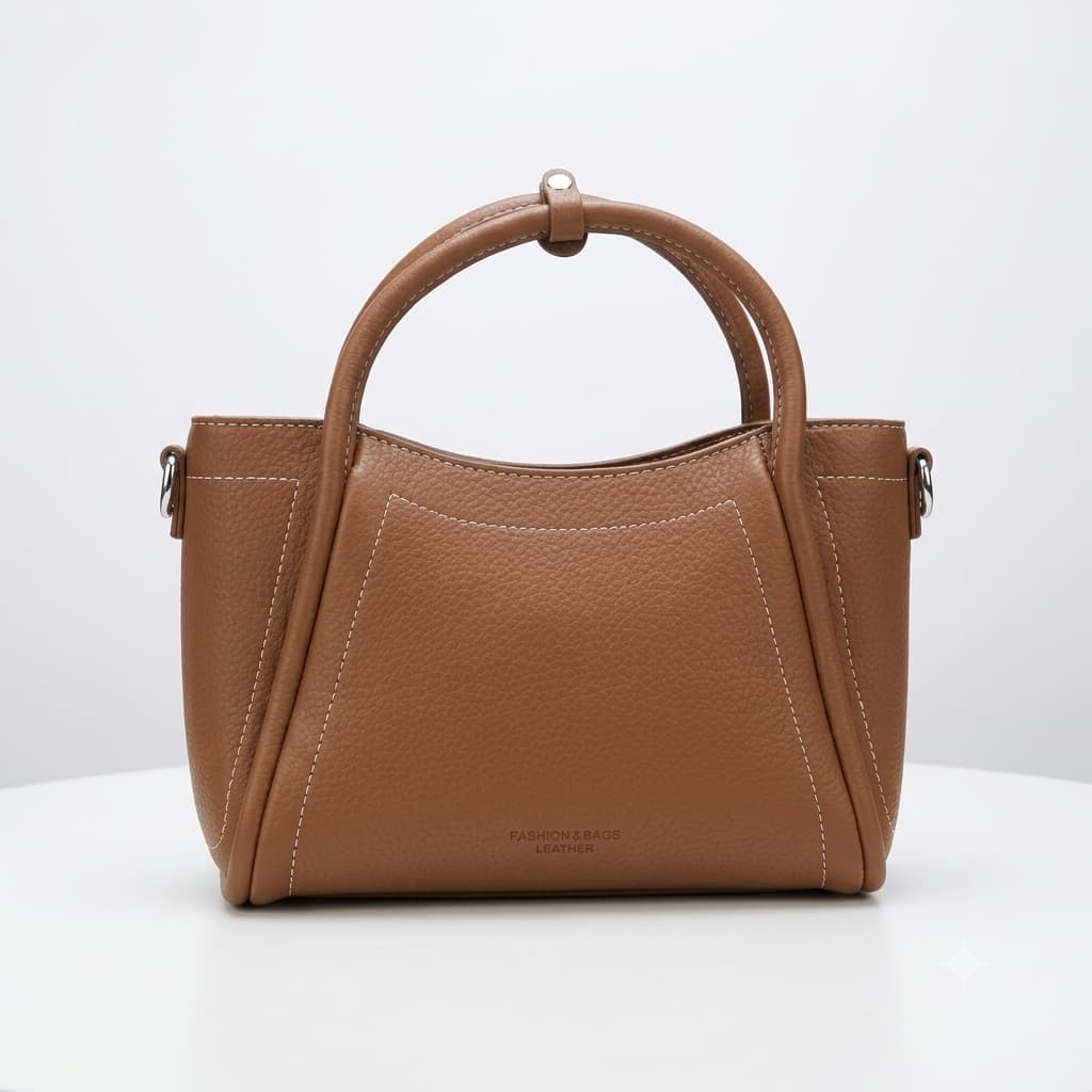 Leather Fashion & Bags Top-Handle Bag