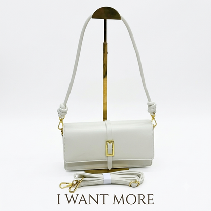 sleek shoulder bag ❤️0001