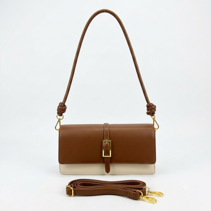 sleek shoulder bag ❤️0001