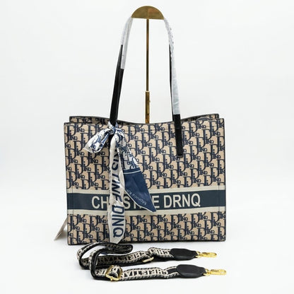 The Ultimate Daily Tote Bag