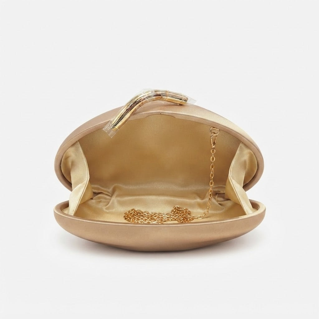 Fashion Satin Clutch
