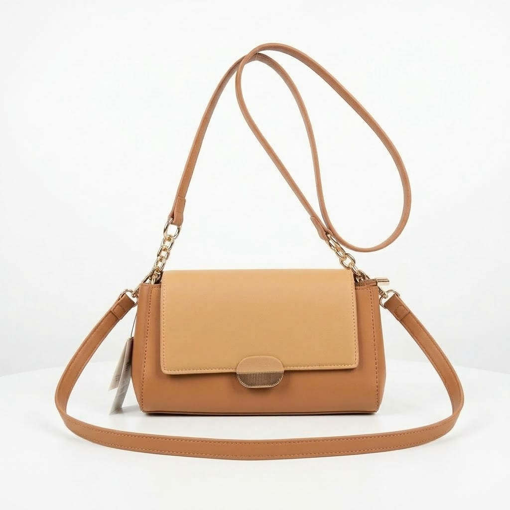 Authentic Chrisbella Shoulder Bag