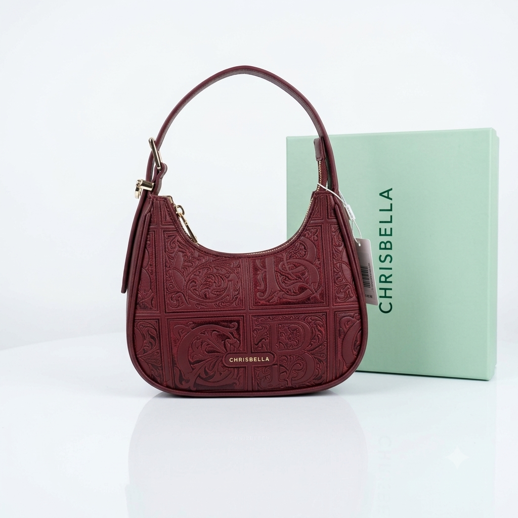 Chrisbella Shoulder Bag 0006
