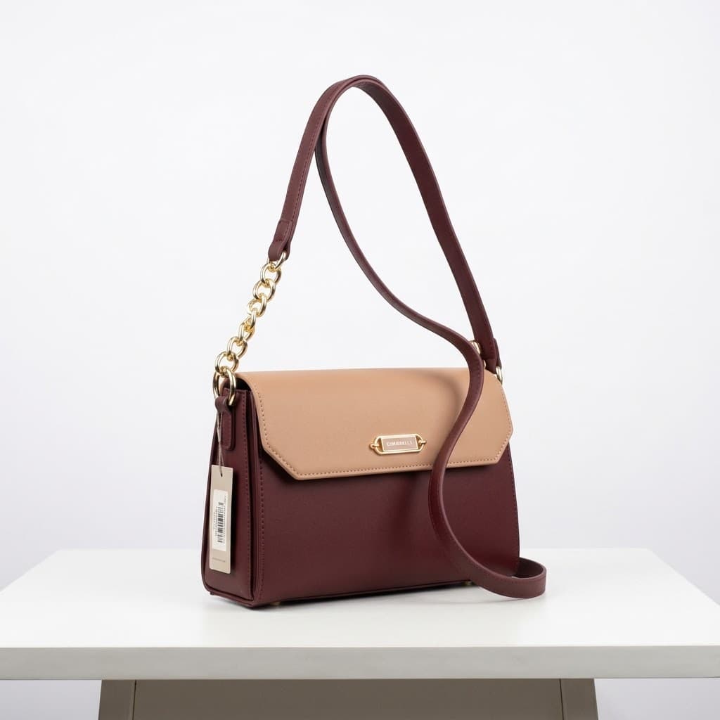 Chrisbella Shoulder Bag❤️