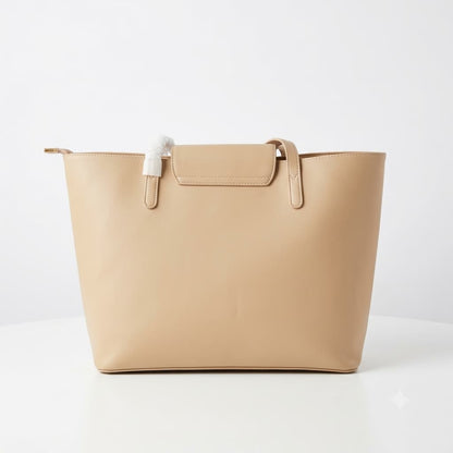Sufei Classic Laptop Tote Bag Set with Matching Pouch❤️
