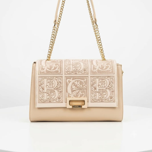 Chrisbella The Sculpted Rose Handbag❤️