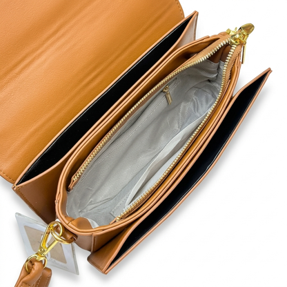 sleek shoulder bag ❤️0001