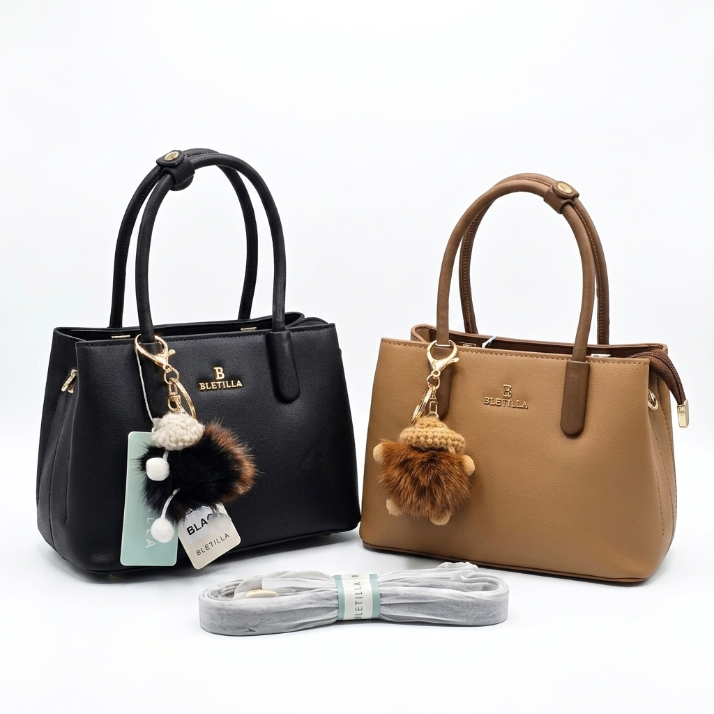 Modern Chic Handbag Blettila ❤️