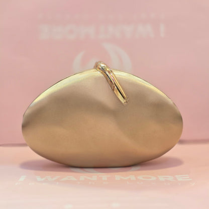 Fashion Satin Clutch