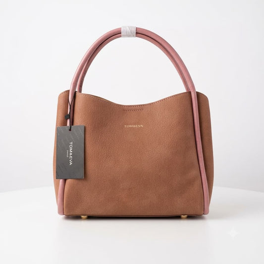 TOM&EVA Multi-Compartment Satchel Bag