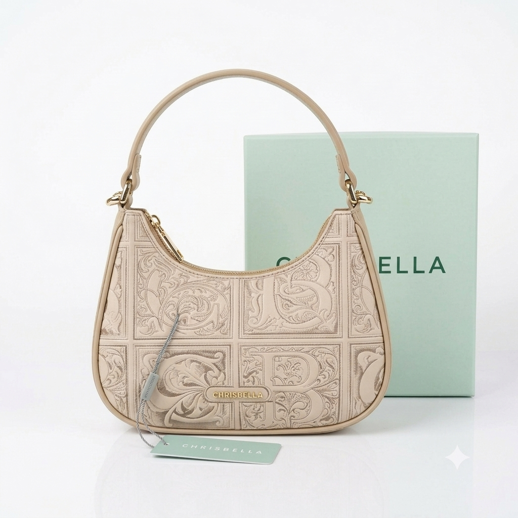 Chrisbella Shoulder Bag 0006