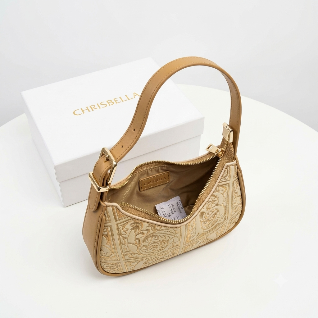 Chrisbella Shoulder Bag 0006