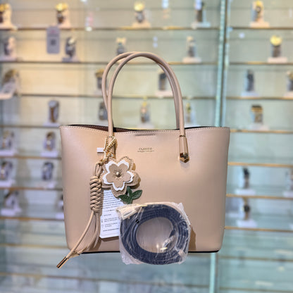 Classic Elegant Tote Bag❤️
