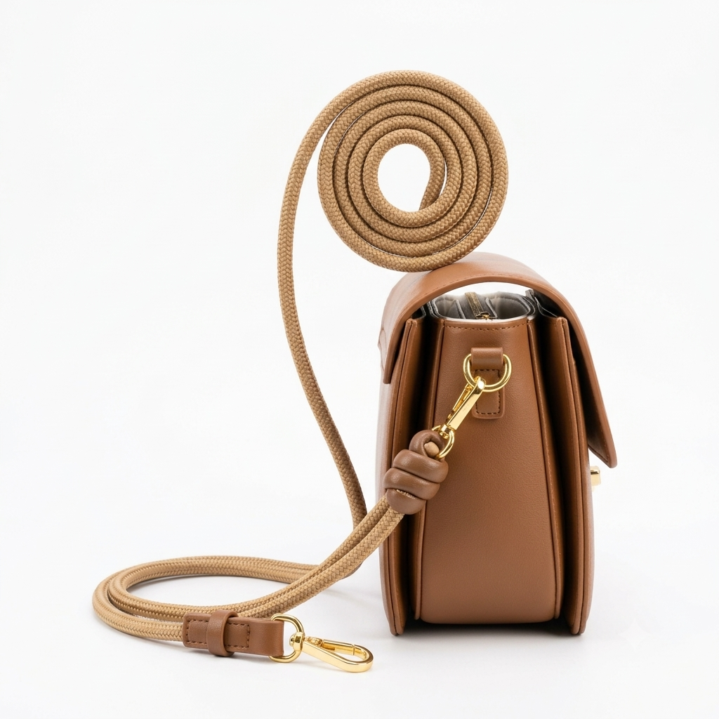 Elegant Flap Crossbody & Shoulder Bag 0002