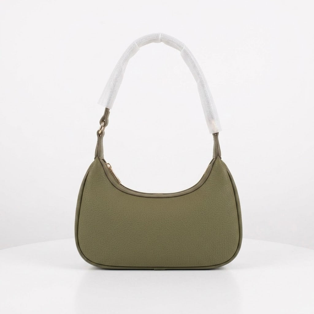 Chrisbella PU Leather Shoulder Bag