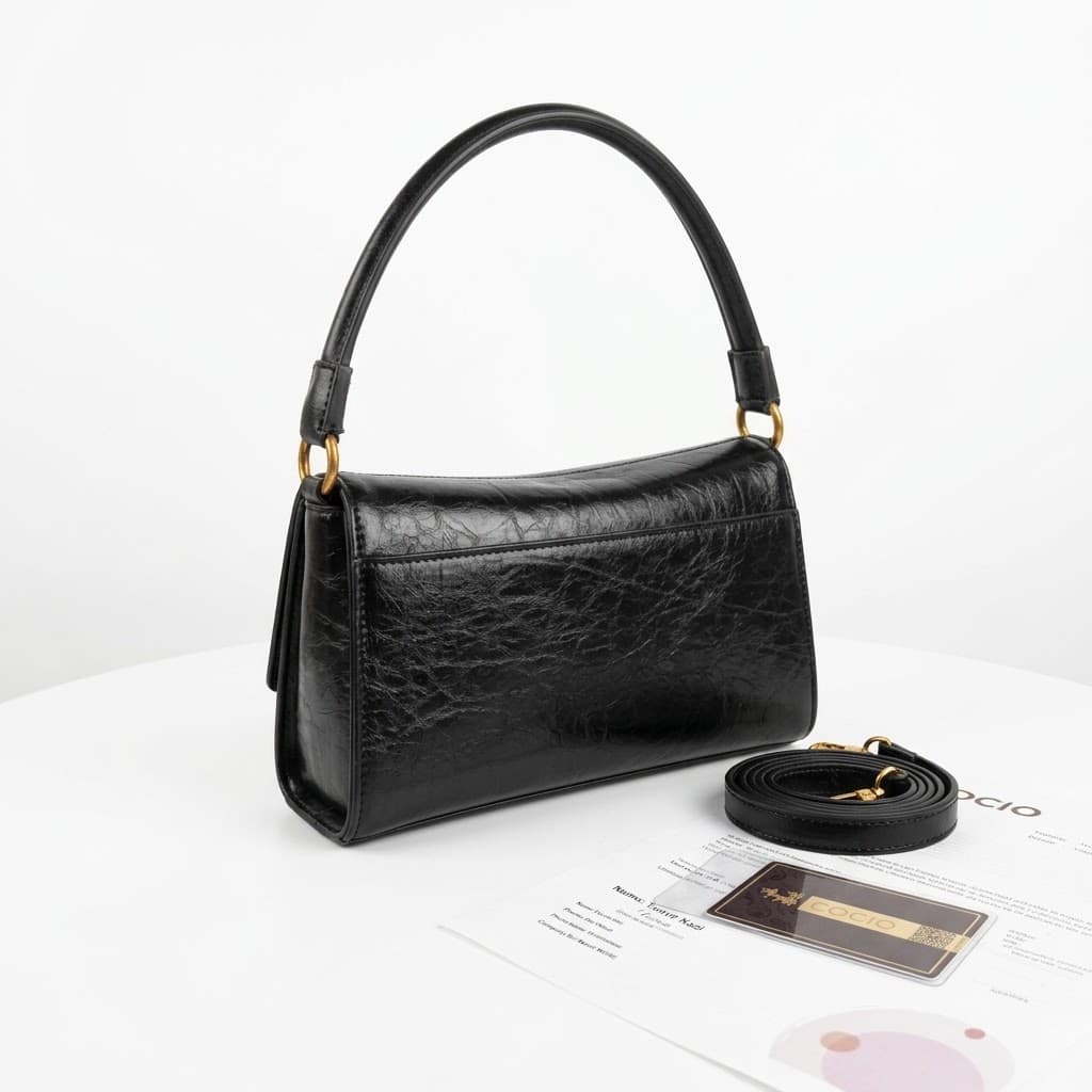 Cocio Imported Shoulder Bag.