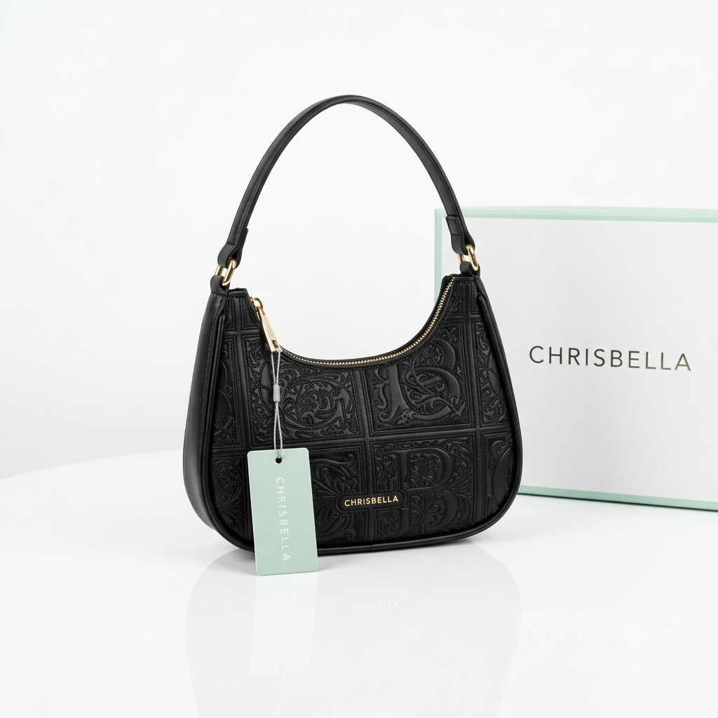 Chrisbella Shoulder Bag 0006