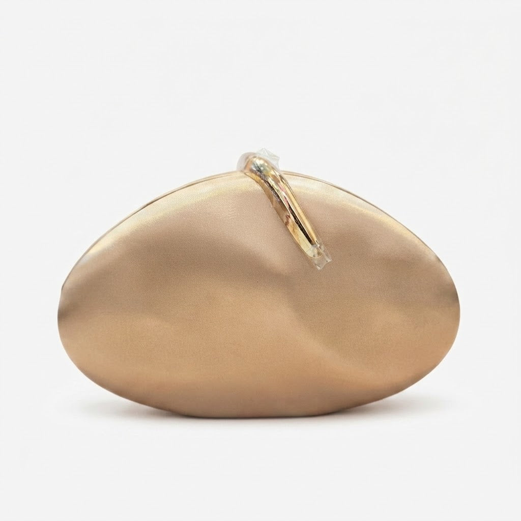 Fashion Satin Clutch