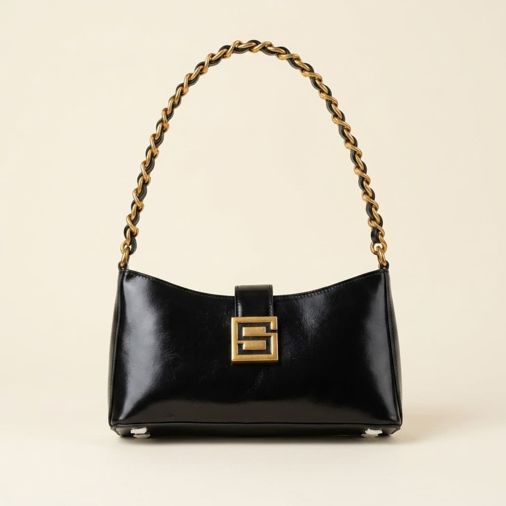 Luxury Premium PU Leather Handbag