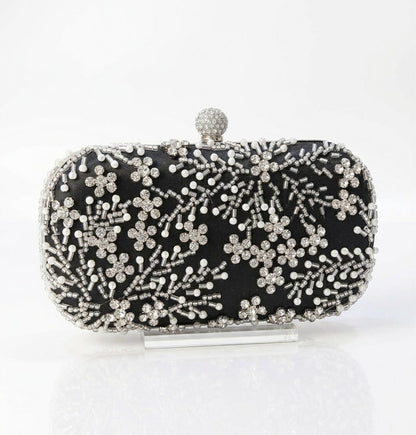 Pearl Diamond Bag.