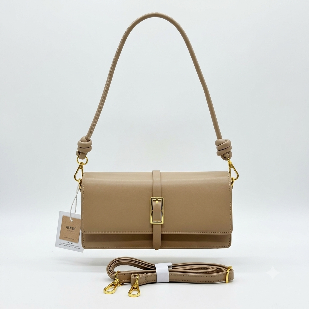 sleek shoulder bag ❤️0001