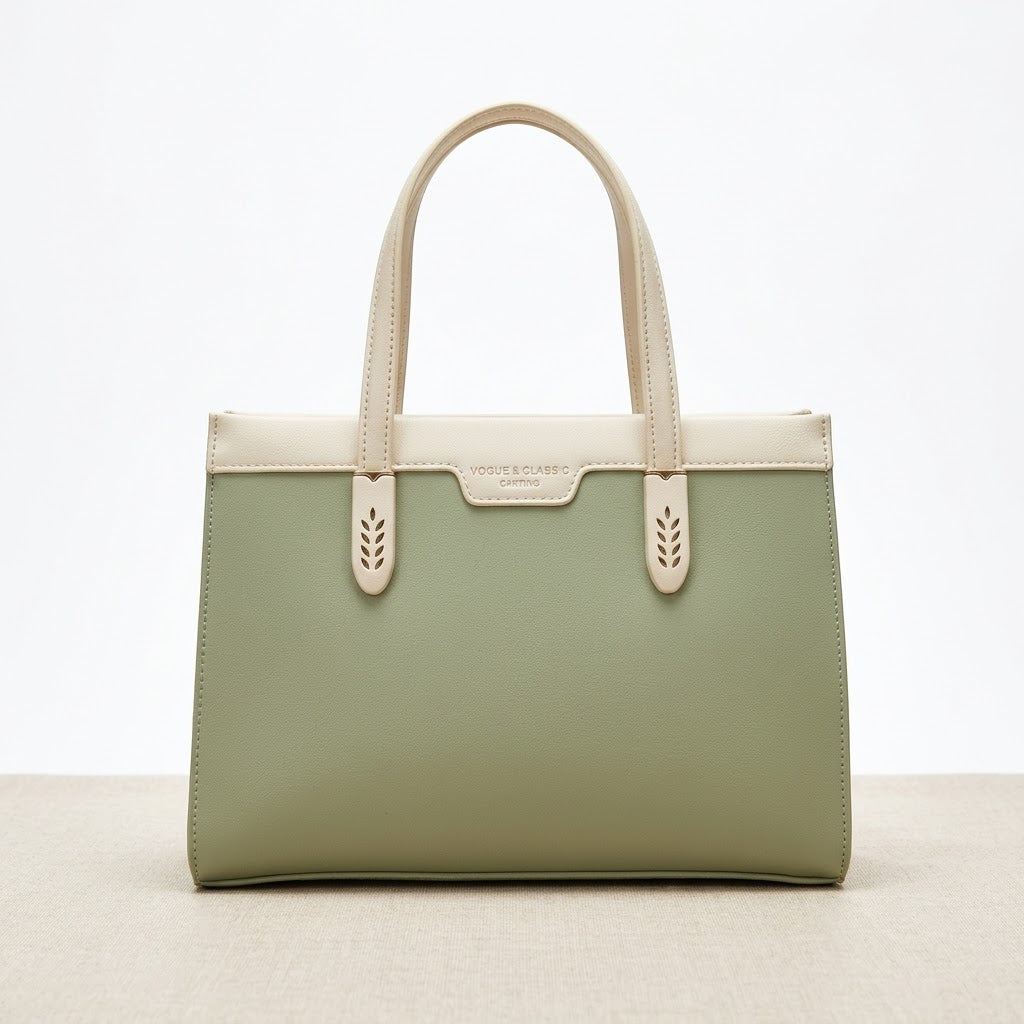 Vogue & Classic Satchel Bag❤️