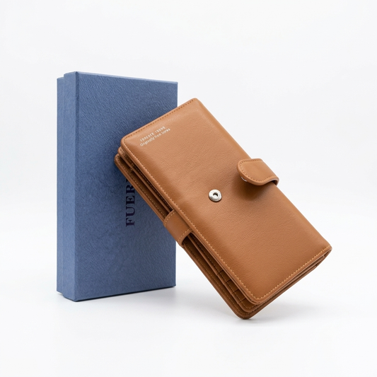 Forever Young Korean Multi-Functional Clutch Wallet 0004