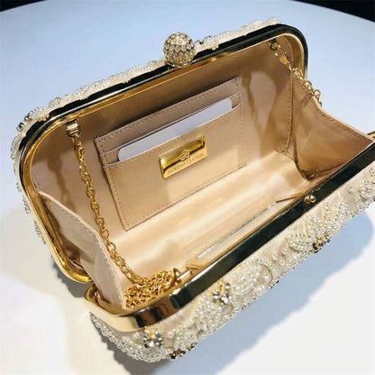 Floral Clutch