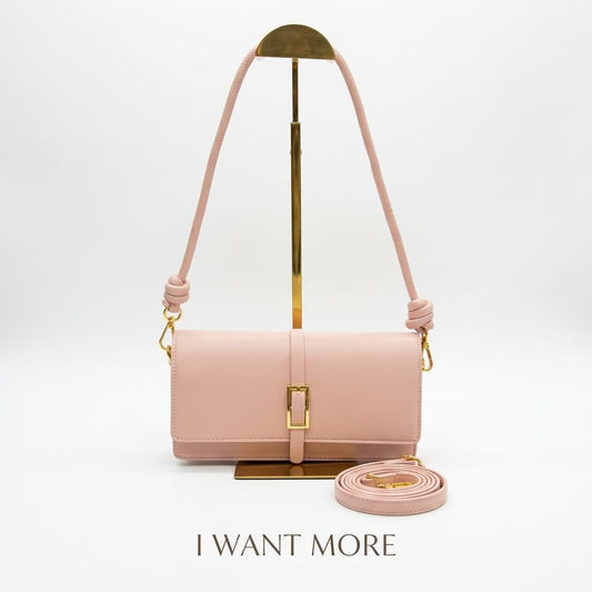 sleek shoulder bag ❤️0001