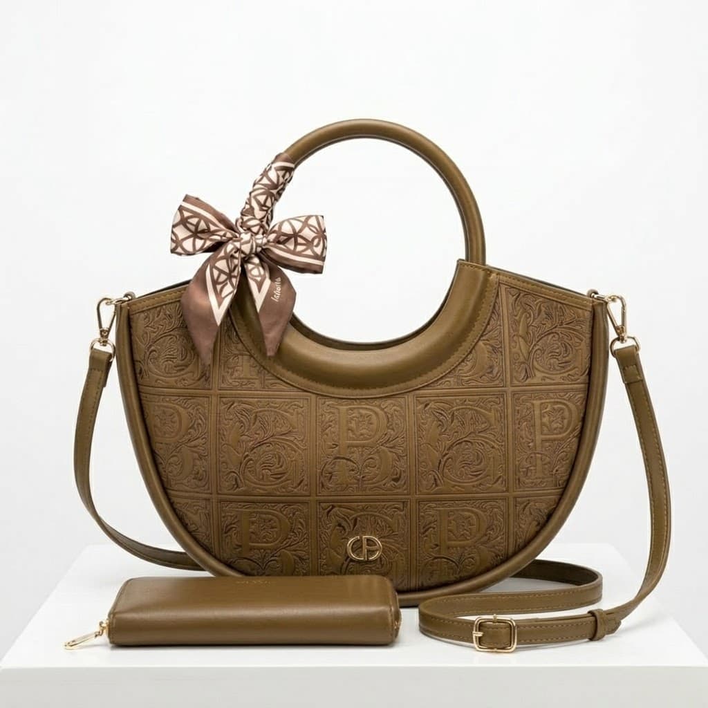 Chrisbella Hand Bag