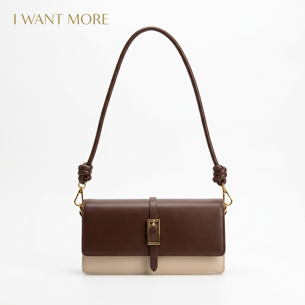 sleek shoulder bag ❤️0001