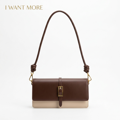 sleek shoulder bag ❤️0001