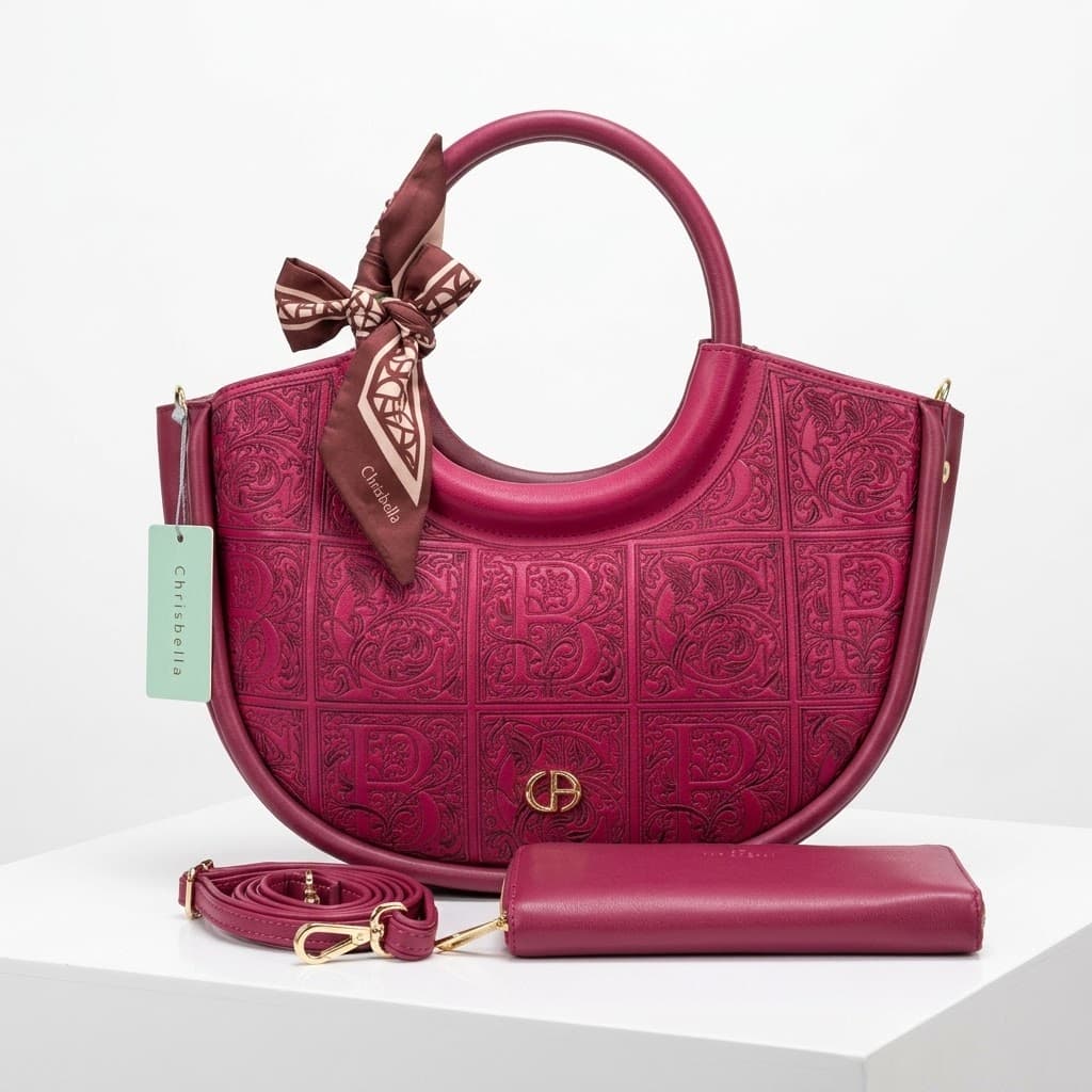 Chrisbella Hand Bag