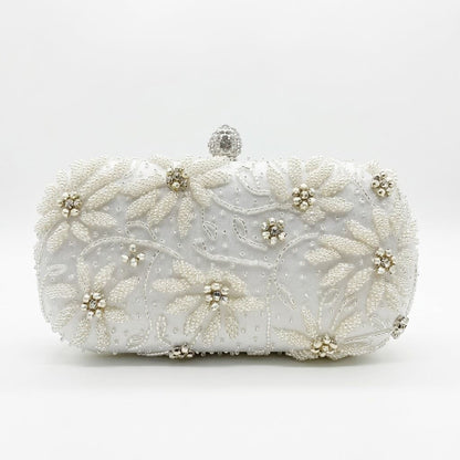 Floral Clutch