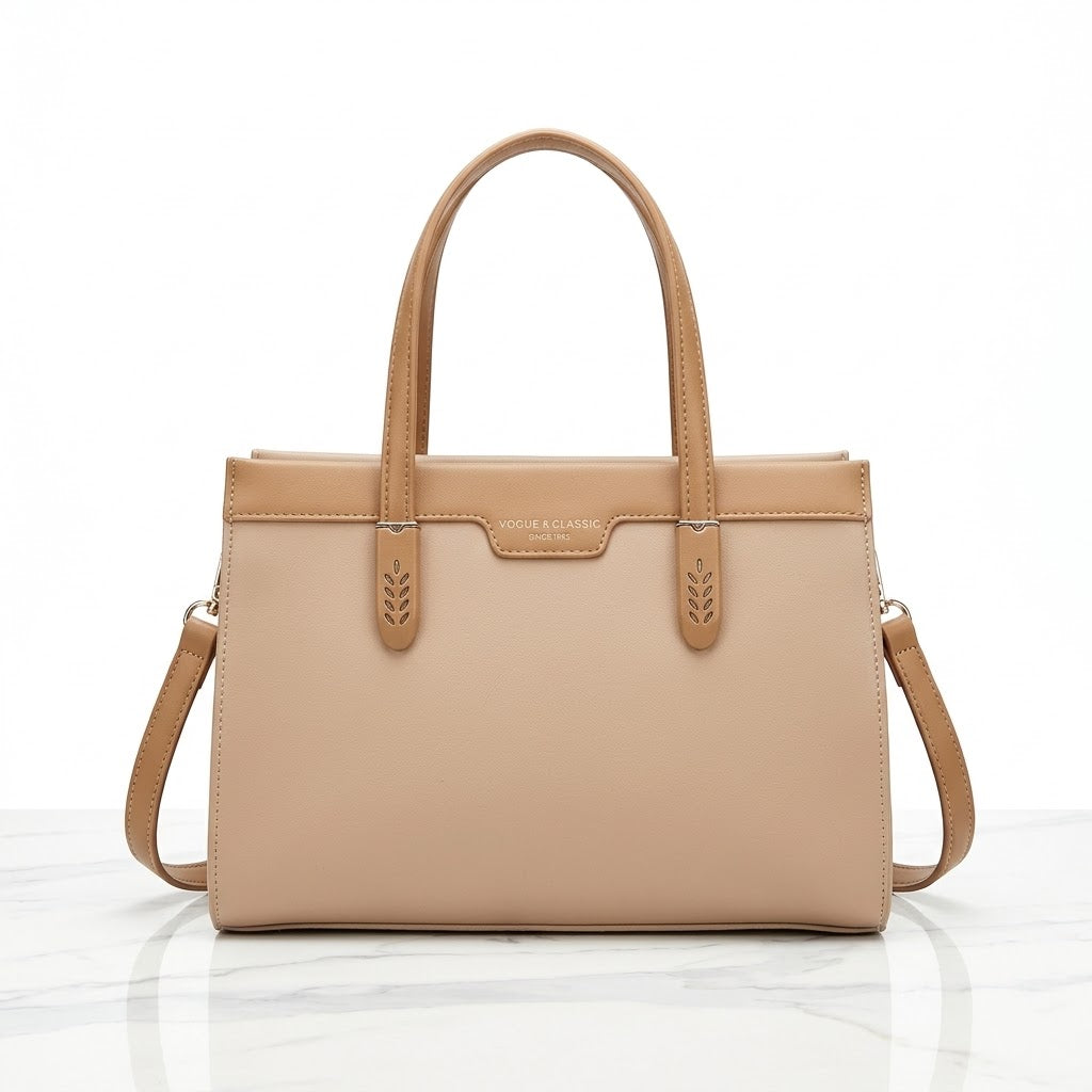 Vogue & Classic Satchel Bag❤️