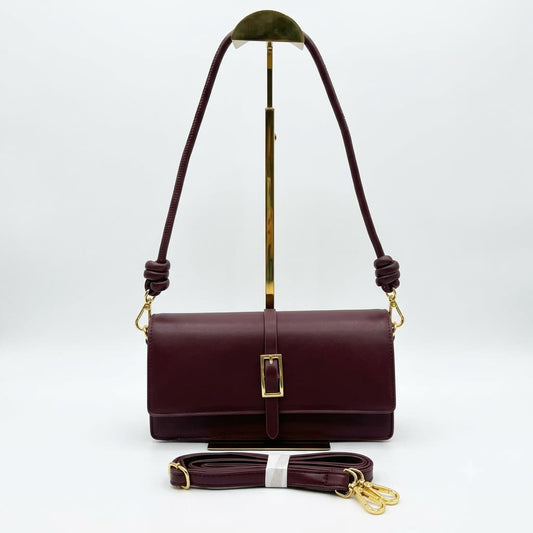 sleek shoulder bag ❤️0001