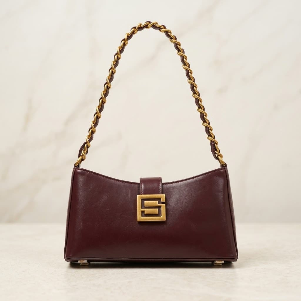 Luxury Premium PU Leather Handbag