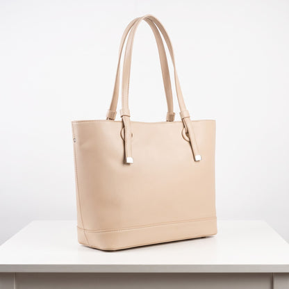 Plain Luxurious Tote.