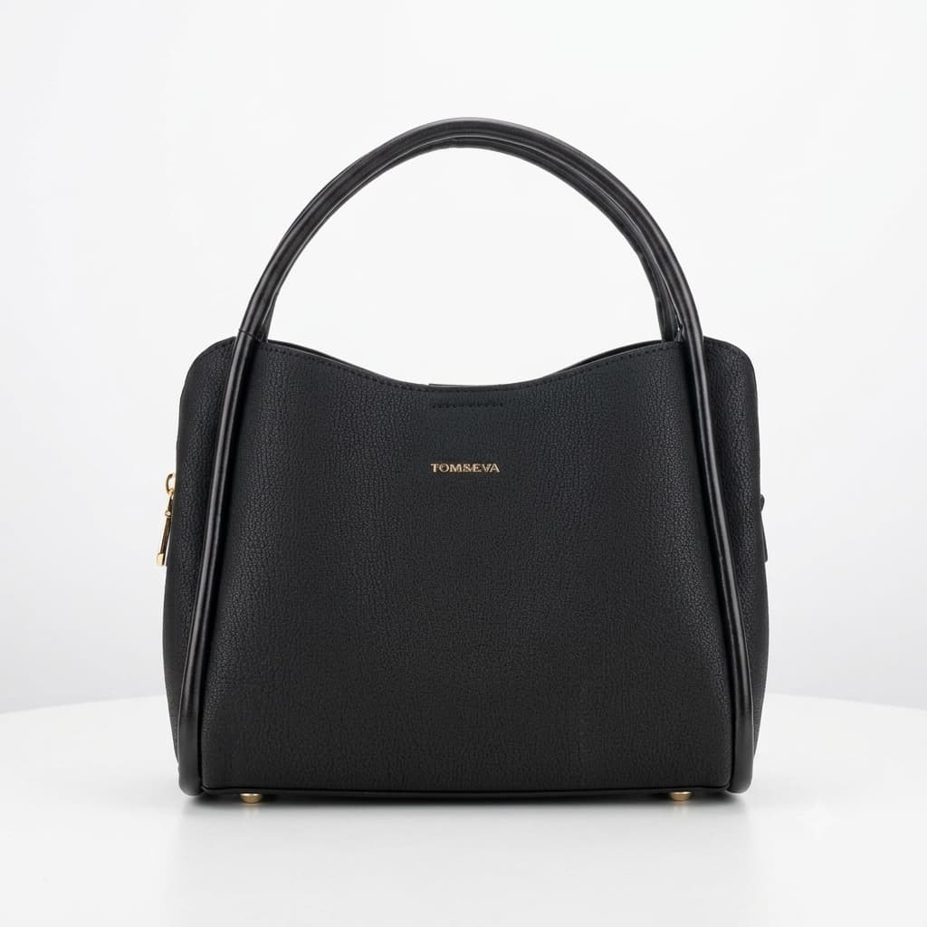 TOM&EVA Multi-Compartment Satchel Bag