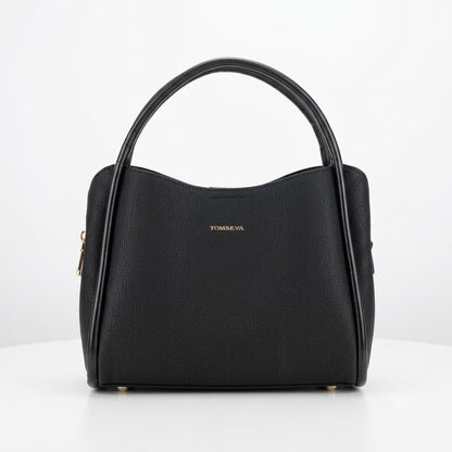 TOM&EVA Multi-Compartment Satchel Bag