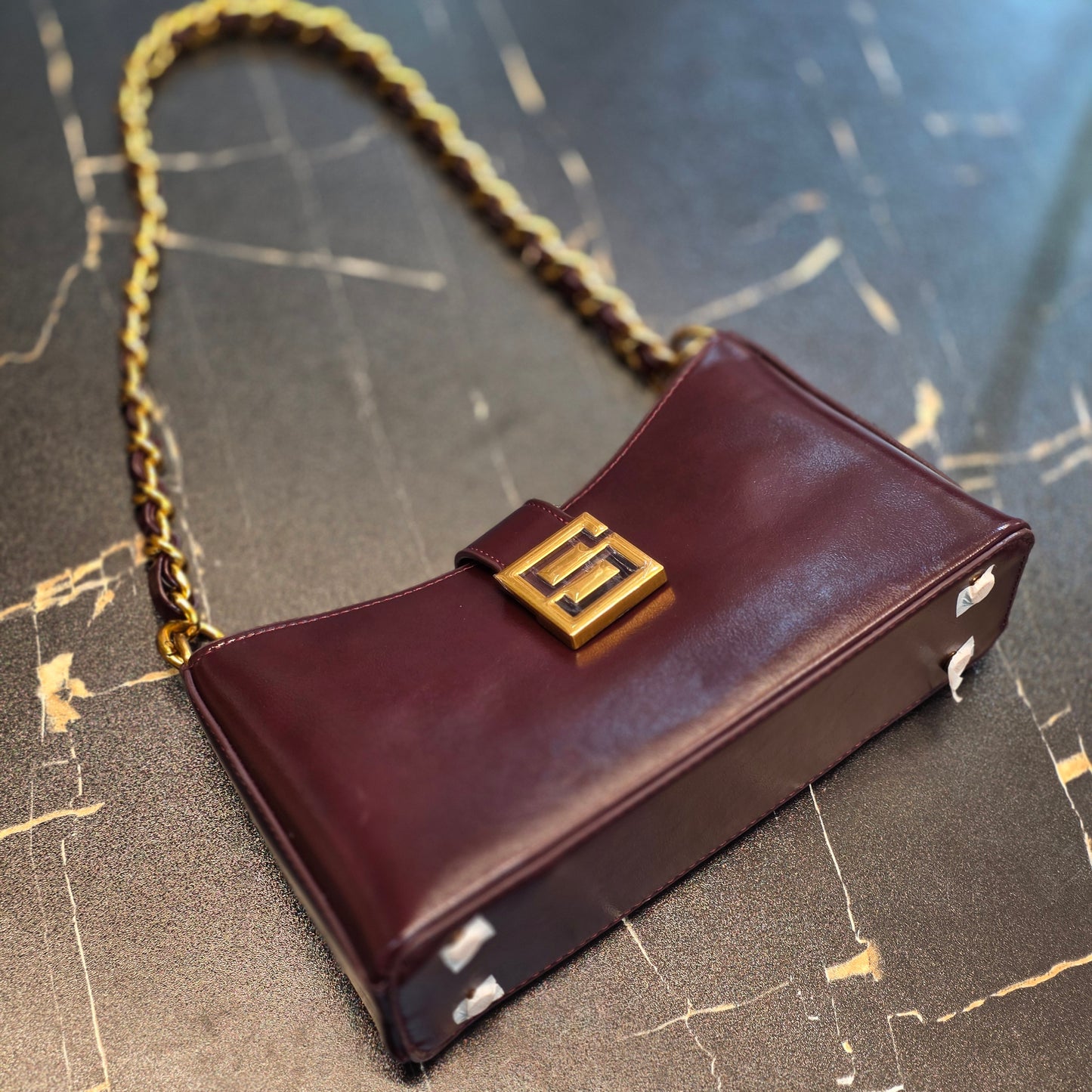 Luxury Premium PU Leather Handbag