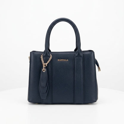 Lady Young & BLETILLA Satchel Bag