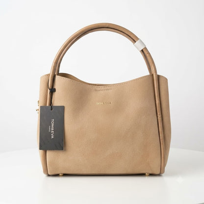 TOM&EVA Multi-Compartment Satchel Bag