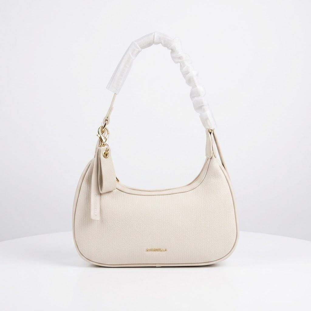 Chrisbella PU Leather Shoulder Bag