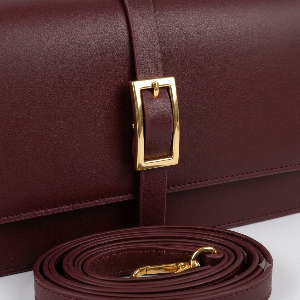 sleek shoulder bag ❤️0001