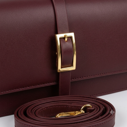 sleek shoulder bag ❤️0001