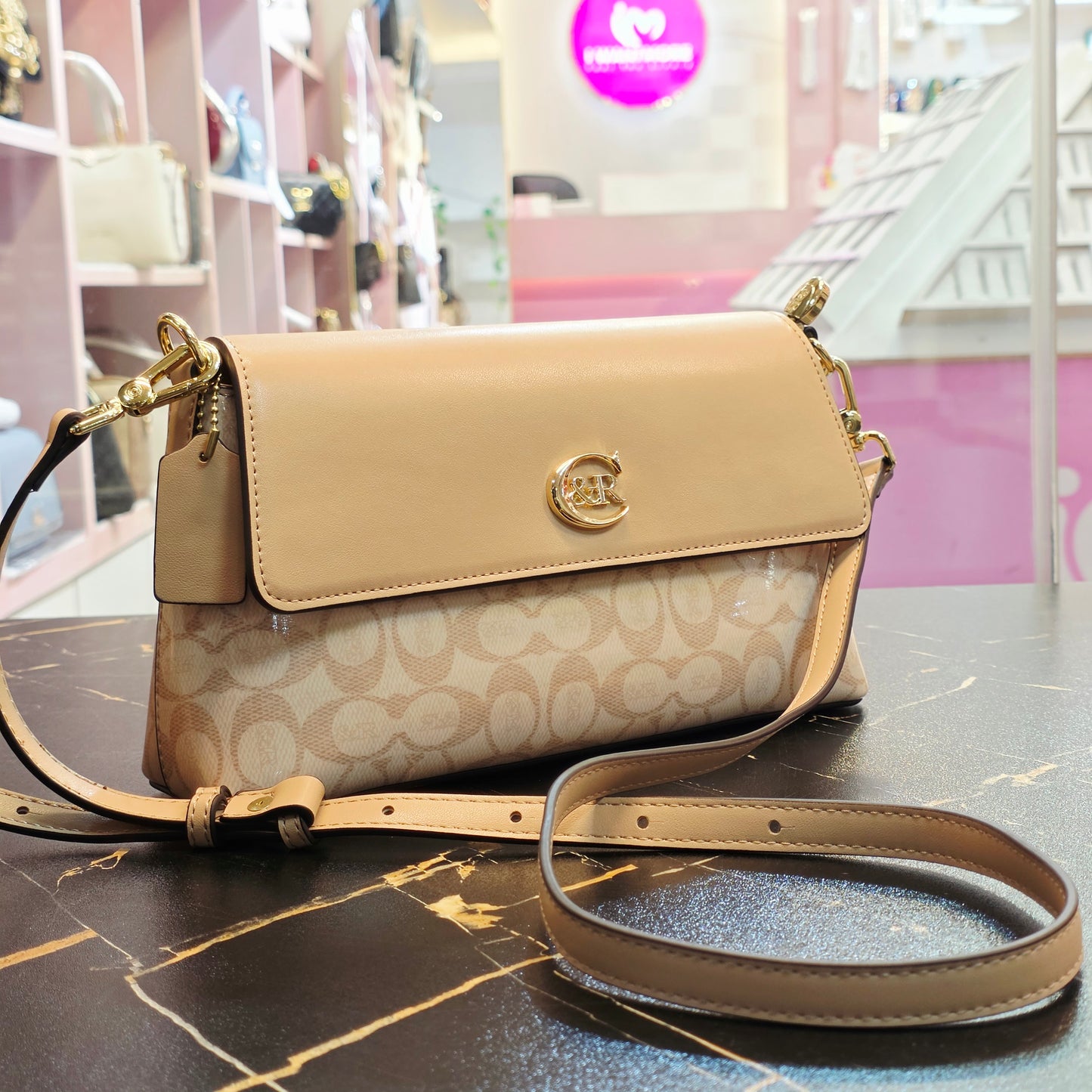 Elegant Crossbody Bag