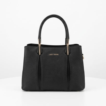 Lady Young & BLETILLA Satchel Bag
