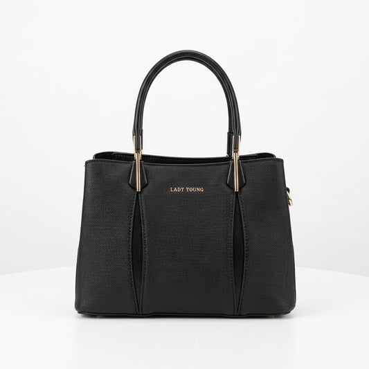 Lady Young & BLETILLA Satchel Bag