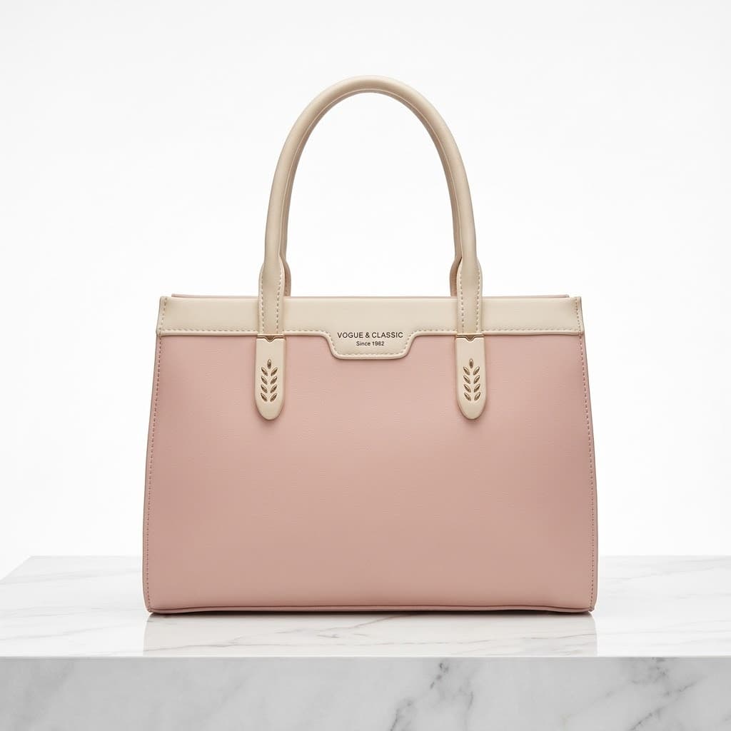 Vogue and Classic Satchel Bag